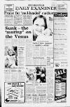 Huddersfield Daily Examiner Wednesday 02 March 1977 Page 1