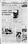 Huddersfield Daily Examiner Friday 08 April 1977 Page 1