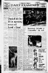 Huddersfield Daily Examiner Saturday 03 September 1977 Page 1