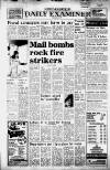 Huddersfield Daily Examiner Wednesday 04 January 1978 Page 1