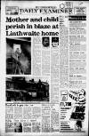 Huddersfield Daily Examiner Tuesday 10 January 1978 Page 1