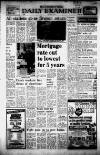 Huddersfield Daily Examiner Friday 13 January 1978 Page 1