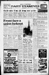 Huddersfield Daily Examiner Friday 27 January 1978 Page 1