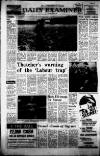 Huddersfield Daily Examiner Saturday 04 February 1978 Page 1