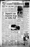 Huddersfield Daily Examiner Thursday 09 February 1978 Page 1
