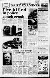 Huddersfield Daily Examiner Monday 15 May 1978 Page 1