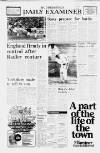 Huddersfield Daily Examiner Saturday 03 June 1978 Page 1