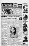 Huddersfield Daily Examiner Saturday 02 September 1978 Page 1