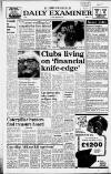 Huddersfield Daily Examiner Tuesday 05 September 1978 Page 1