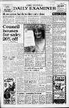 Huddersfield Daily Examiner Wednesday 06 September 1978 Page 1