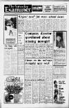 Huddersfield Daily Examiner Saturday 13 January 1979 Page 1
