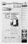 Huddersfield Daily Examiner Tuesday 23 January 1979 Page 1