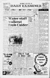Huddersfield Daily Examiner Wednesday 24 January 1979 Page 1