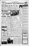 Huddersfield Daily Examiner Friday 02 March 1979 Page 1
