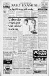 Huddersfield Daily Examiner