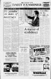 Huddersfield Daily Examiner Friday 02 November 1979 Page 21