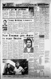 Huddersfield Daily Examiner Tuesday 06 January 1981 Page 14