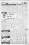 Huddersfield Daily Examiner Friday 30 January 1981 Page 16