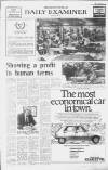 Huddersfield Daily Examiner Friday 30 January 1981 Page 17
