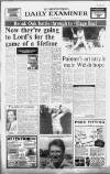 Huddersfield Daily Examiner Friday 28 August 1981 Page 17