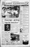 Huddersfield Daily Examiner Thursday 10 September 1981 Page 1