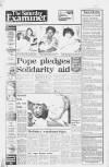 Huddersfield Daily Examiner Saturday 02 January 1982 Page 1