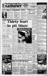 Huddersfield Daily Examiner Wednesday 27 January 1982 Page 1