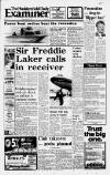 Huddersfield Daily Examiner Friday 05 February 1982 Page 1