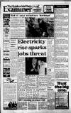 Huddersfield Daily Examiner Friday 26 February 1982 Page 1
