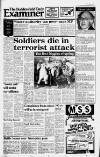 Huddersfield Daily Examiner Thursday 01 April 1982 Page 1
