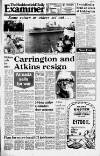 Huddersfield Daily Examiner Monday 05 April 1982 Page 1