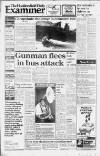 Huddersfield Daily Examiner Friday 02 July 1982 Page 1