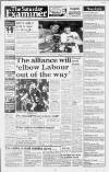 Huddersfield Daily Examiner Saturday 03 July 1982 Page 1