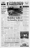 Huddersfield Daily Examiner