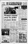 Huddersfield Daily Examiner