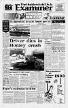 Huddersfield Daily Examiner Wednesday 05 January 1983 Page 1