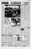 Huddersfield Daily Examiner Wednesday 05 January 1983 Page 18