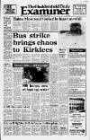 Huddersfield Daily Examiner Monday 31 January 1983 Page 1