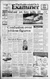 Huddersfield Daily Examiner Friday 03 June 1983 Page 1