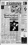 Huddersfield Daily Examiner Wednesday 04 January 1984 Page 1