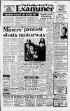 Huddersfield Daily Examiner Tuesday 27 March 1984 Page 1