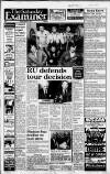 Huddersfield Daily Examiner Saturday 31 March 1984 Page 1