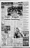 Huddersfield Daily Examiner Saturday 21 April 1984 Page 1