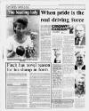 Huddersfield Daily Examiner Saturday 14 July 1984 Page 28