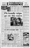 Huddersfield Daily Examiner Wednesday 01 August 1984 Page 1