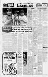 Huddersfield Daily Examiner Tuesday 09 October 1984 Page 16