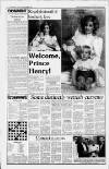 Huddersfield Daily Examiner Monday 15 October 1984 Page 6