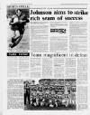 Huddersfield Daily Examiner Saturday 27 October 1984 Page 28