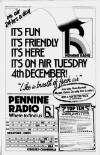 Huddersfield Daily Examiner Friday 30 November 1984 Page 11