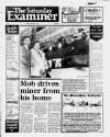 Huddersfield Daily Examiner Saturday 01 December 1984 Page 1
